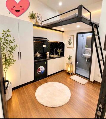 Cần bán nhà đẹp Vương Thừa Vũ, ngõ nông xe máy tránh, 32m2x5T, nở hậu — ảnh 1