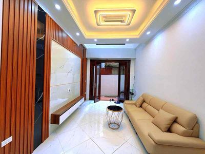 Cần bán nhà đẹp Nguyễn Trãi, gần chung cư, nhiều tiện ích,ngõ nông 37m — ảnh 1