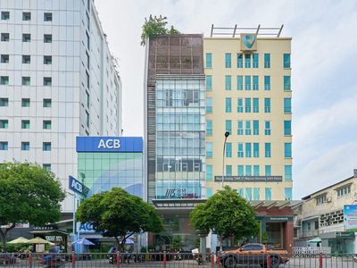 Cho Thuê Tòa Nhà Phan Đăng Lưu, Phường 2, Phú Nhuận, DT: 9x95m — ảnh 1