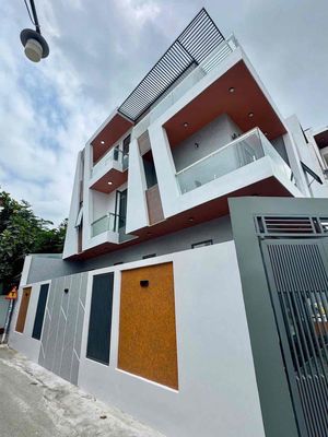 Giảm 500tr Bán căn góc 1 trệt 2 lầu Hiệp Thành sát bên KDC HT1 TDM BD