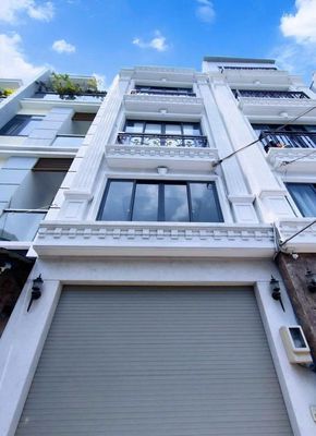 Cần cho thuê nhà mới MT 86A Bàu Cát 2 P.12 Q.Tân Bình — ảnh 1