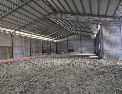 Cho Thuê Kho-Xưởng (Đang sửa chữa) DT:650m2- Đường xe Contenter 24h Có — ảnh 1