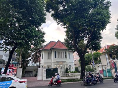 Giảm 30% so với giá cũ, cho thuê nhà mặt tiền 212 Võ Thị Sáu - Quận 3 — ảnh 1