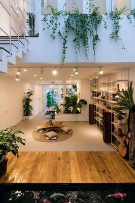 Nhà đẹp 2.5 tầng đường hà bồng, hòa xuân thiết kế độc bản