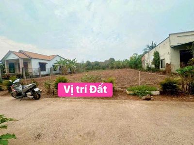 Chủ Xả LỖ lô Đất Nền ngay Trung Tâm Sông Ray — ảnh 1