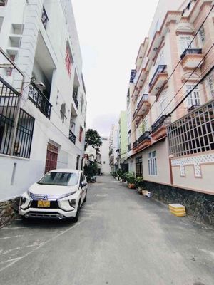 Hxh 8m xe hơi tránh - gần lotte mart - gara ô tô - 8.7 tỷ