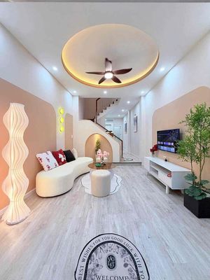Nhà mới 2 tầng kiệt hải phòng full nội thất