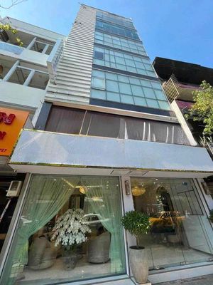 Cho thuê toà nhà nguyên căn mặt tiền quận 3 — ảnh 1