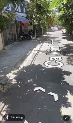73m2 đất kiệt sát đường ca văn thỉnh - trung tâm hoà cường