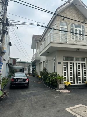 Góc 2 MT ô tô (70m2) - Nhà mới Bình Thành giá tốt — ảnh 1