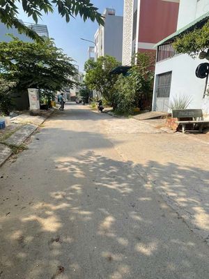 Bán đất hẻm 117 hồ văn long, đối diện trường học cấp3.. — ảnh 1