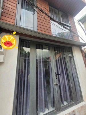 2 tầng (vi bằng ) nhà mới đẹp ở ngay - hẻm 3 gác có 1 02 — ảnh 1