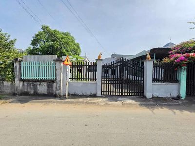 Đất 196m ngang 6.6m Hoàng Cầm gần chợ Bình An, p. Bình Thắng, Dĩ An — ảnh 1