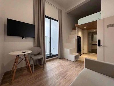 Duplex mới 100% ngay hòa bình - tô hiệu - đầm sen — ảnh 1
