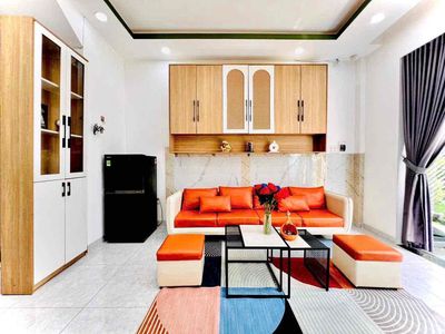 Gần cityland - 42m² - 4 tầng - full nội thất - chỉ 5.95 tỷ — ảnh 1