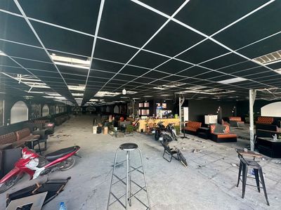 MB 2100m2 Sàn Suốt TrầnCao 5m MT Cộng Hoà ngay Pico Plaza — ảnh 1