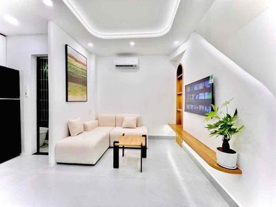 Full NT ở ngay - 3 Tầng kiên cố Hoàn công - 2PN WC khép kín — ảnh 1