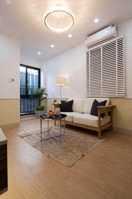 Chủ đầu tư bán ccmn tân khai mới xây giá rẻ oto đỗ 30m, ko quy hoạch — ảnh 1