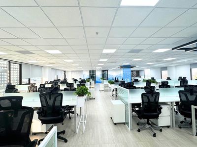 Cho thuê tòa nhà ngay lotte cộng hòa * 800m2 sử dụng, mặt tiền 8m — ảnh 1