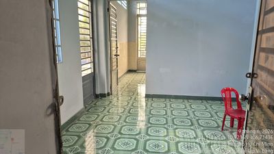 Chủ kẹt bán gấp căn nhà MT Bùi Hữu Nghĩa -16m- Thuận tiện KD cho thuê
