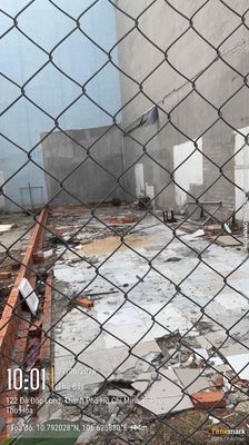 Chính chủ bán 102 mặt tiền đô đốc long – đất trống xây mới — ảnh 1