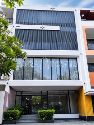 Cho thuê nhà nguyễn hồng đào * hầm trệt 3 lầu * 10x23m * sàn suốt — ảnh 1