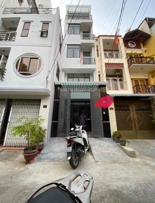 Bán nhà 183 Bến Vân Đồn đang cho thuê CHDV — ảnh 1