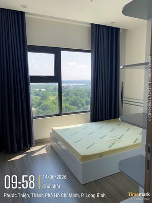Bán căn 2PN+ 69m² Beverly Solari - Vinhomes Grand Park, giá tốt