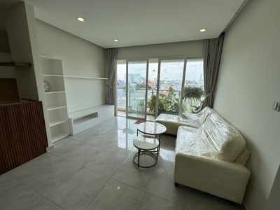 Bán căn hộ Sunny Plaza, diện tích 116,8m2, 3PN, 3 ban công, 2 toilet — ảnh 1