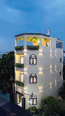 Nhà HXH 1T3L Phan Huy Ích. DT: 5 x13 nở hậu — ảnh 1