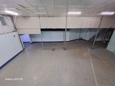 Kho Xưởng + Văn Phòng (800m²) — ảnh 1