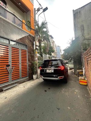 Ngang 9.5m hiếm - hxh thông - giảm 200 triệu - 5 tỷ 9 — ảnh 1