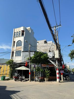 Bán nhanh 123m2 đất mặt tiền đường 41, sát Phạm Văn Đồng, ngang 6.4m