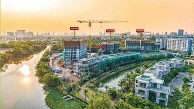 Mở bán Trellia Cove Mizuki giá gốc trực tiếp từ chủ đầu tư Nam Long — ảnh 1