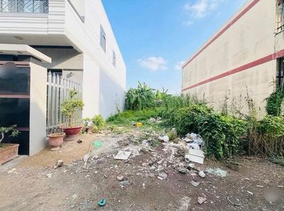 Hóc Môn. SỔ riêng sang tên ngay ch.ủ cần bán lô đất 800tr,iệu có 98m2 — ảnh 1