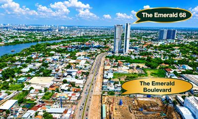 The Emerald 68 giá tốt 10/2026 - Nhiều căn đẹp nhận nhà cuối 2026 — ảnh 1