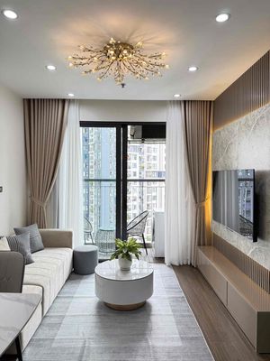 Cho thuê chung cư Vinsmart City Tây Mỗ , Căn 1 Ngủ + - Full Nội Thất — ảnh 1