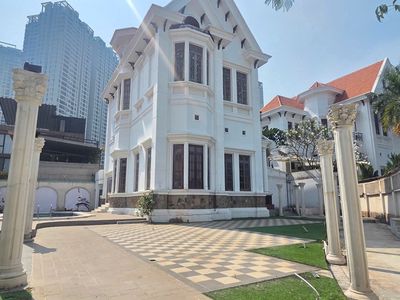 Mặt bằng kinh doanh sân vườn thảo điền giá siêu tốt — ảnh 1