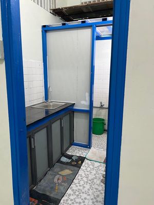 Cho thuê căn hộ khép kín giá rẻ, mặt tiền CMT8, P. Hòa Hưng, TP. HCM — ảnh 1