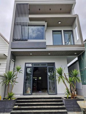 Nhà ngay ủy ban p.tân triều 5x20m, sổ sẵn thổ cư 100% giá 1tỷ750 — ảnh 1