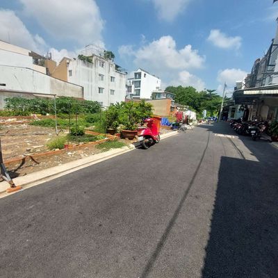 Đường nhựa 6m, kế công viên Thuận Kiều, khu 38ha 4x15 full thổ cư — ảnh 1