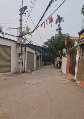 Chính chủ cắt lỗ 120m2 giá 9,96 tỷ hội phụ - đông anh