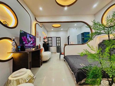 1PN Tách Bếp _ Nôi Thất Có Sẵn _ Khu K300 Gần Nhà Ga T3