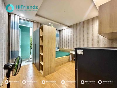 Cho Thuê Studio Full Nội Thất Có Thể Ở Ngay Gần Aeon Mall Bình Tân — ảnh 1
