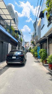 60m² - hxh thông - gần quang trung - hơn 6 tỷ — ảnh 1