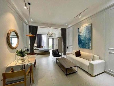 Cho thuê căn hộ mới 100%, đầy đủ tiện nghi ngay tại quận 3 — ảnh 1