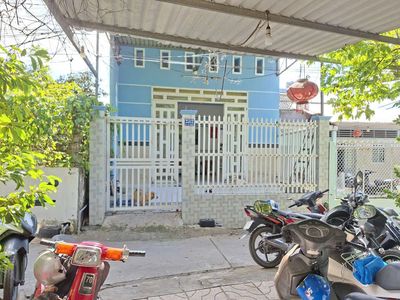 Nhà hoàn công diện tích lớn cách chợ cái răng 1,5km. Ô tô tới nhà
