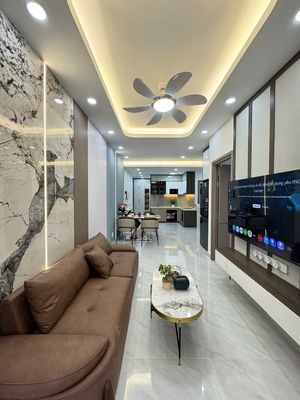 Bán căn hộ Sky 1D5.3 DT 81,7m2 cực đẹp, có HĐT 29 tr/tháng, chỉ 6,5 tỷ — ảnh 1