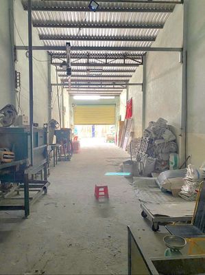 Kho chính chủ cho thuê ấp 4 xuân thới thượng,Hóc Môn,giá rẽ,đường 10m — ảnh 1