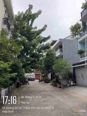 Bán Đất Đường 25 Khu Dân Cư Phú Nhuận - Sông SG — ảnh 1